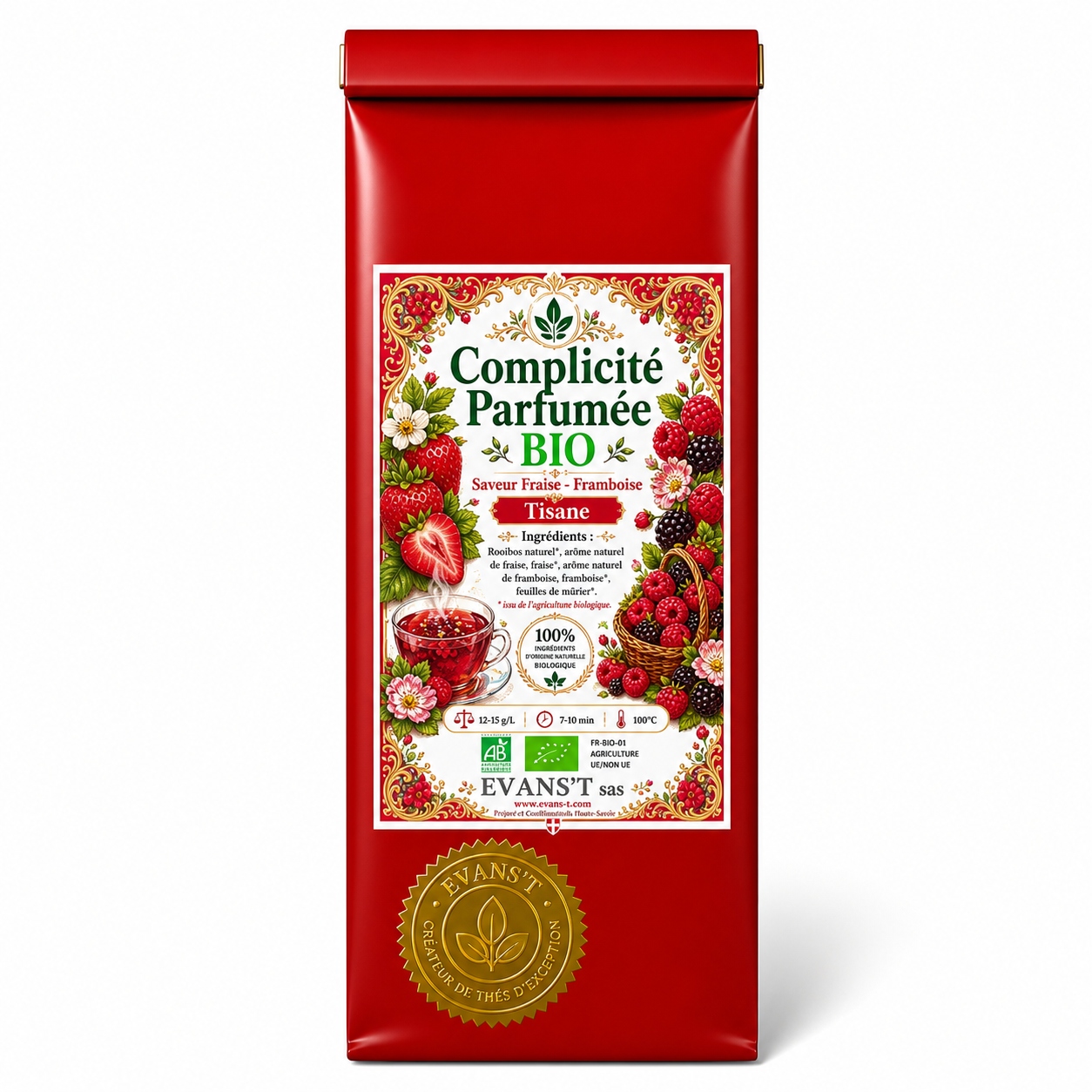 Complicité Parfumée BIO 